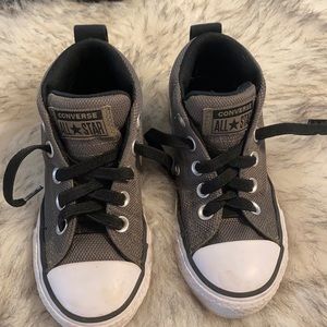 Boys converse